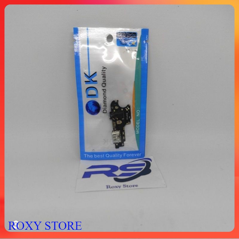 Board Charger Papan Cas Headset PCB Realme 5 / Realme 5i / Realme C3 Mic