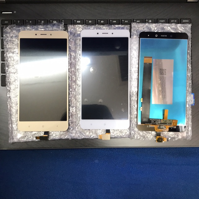 LCD TOUCHSCREEN FULL SET REDMI NOTE 4 ori oem