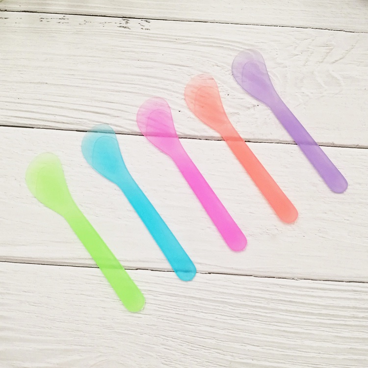 Facial Mask Spatula Masker Sendok Masker Plastik