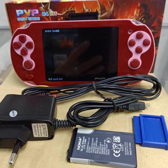 ☃ Game boy /gameboy/game nitendo PVP 64bit ←