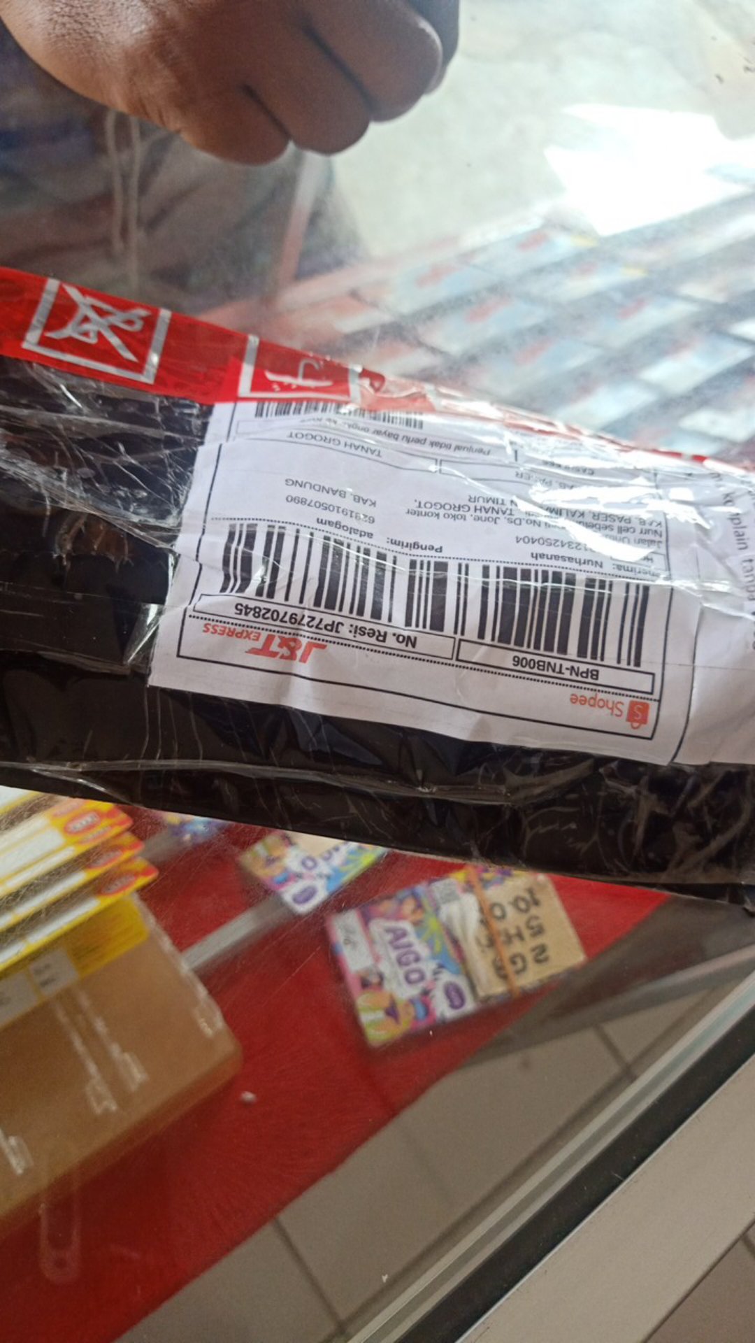 Treker Cvt Multipro - Tahanan Kopling Matic Flying Wheel Pliers