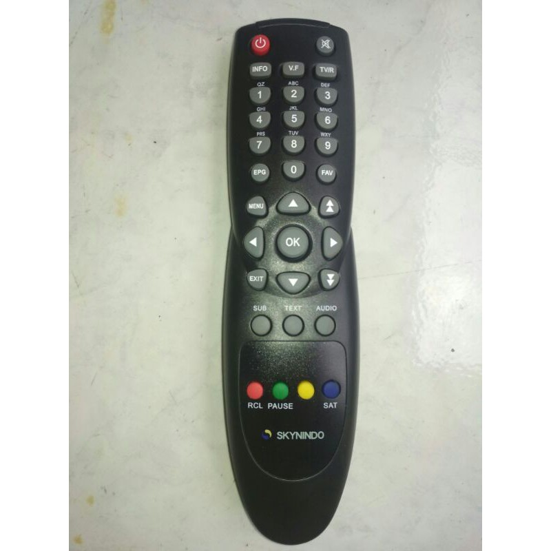 remote skynindo