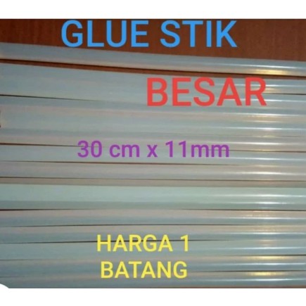 Glue stik glue gun gluestik besar