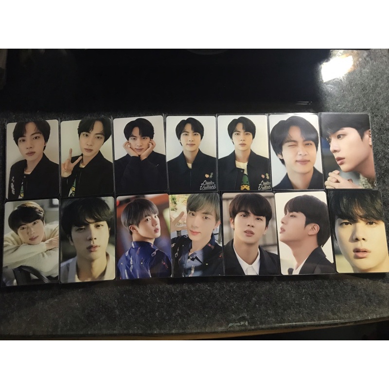 SHARING DICON 101 BTS - Jin SET