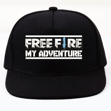 TOPI ANAK LAKI LAKI GAMING GARENA FREE FIRE FOR USIA 5 - 8 TAHUN-FF ADV