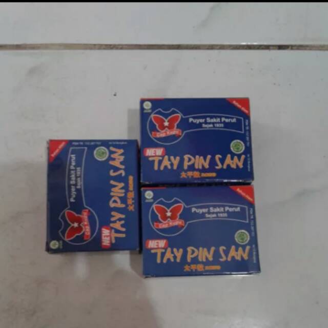 

Tay pin San sebox bubuk