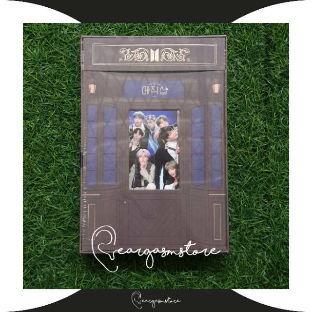 BTS - 2019 BTS 5TH MUSTER 'MAGIC SHOP' DVD