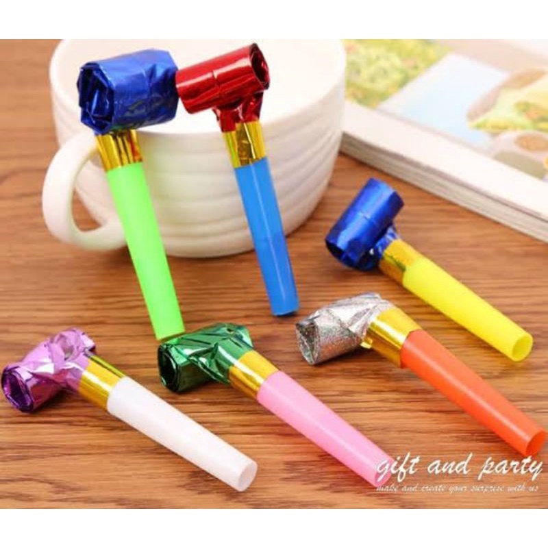 Terompet lidah/peluit lidah/mainan jadul