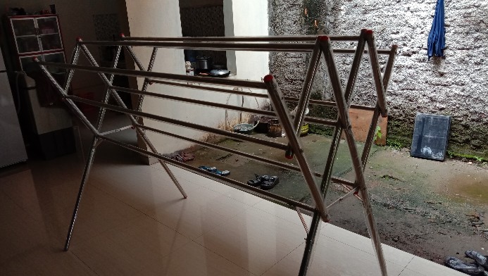 Jemuran Stainless Steel 180 Cm Harga Pabrik