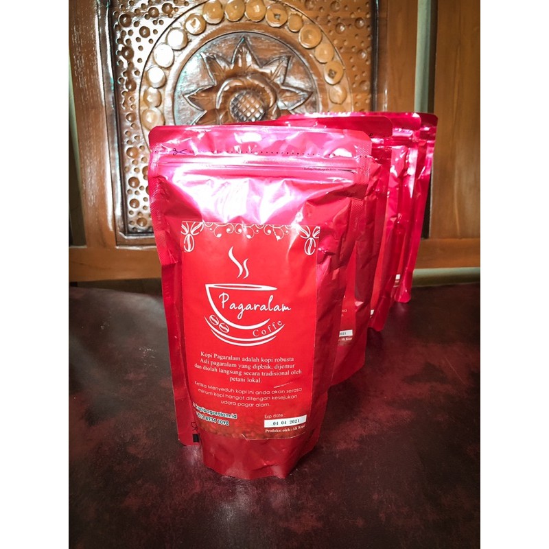 

Kopi Pagaralam 200gr