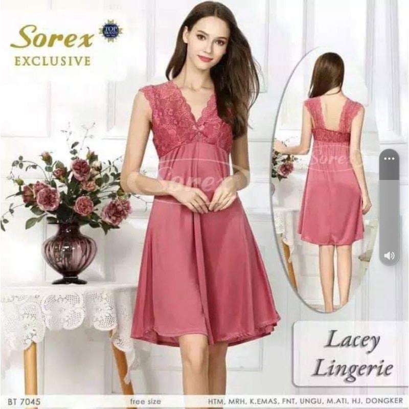 Baju tidur Sorex exclusive BT 7045