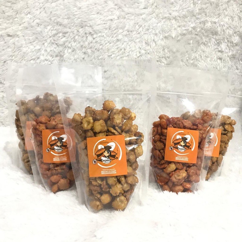 

Emping Melinjo Gepuk Khas Limpung