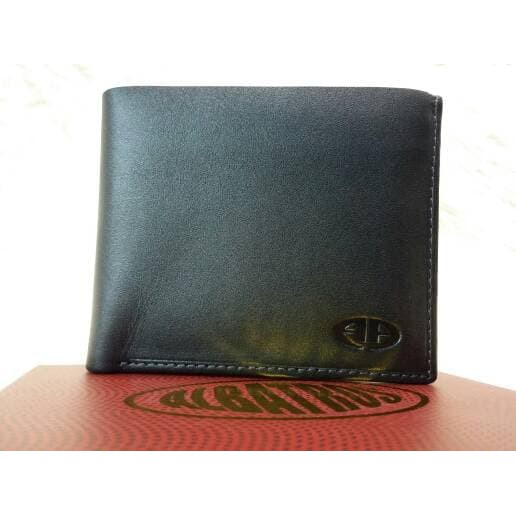 dompet pria kulit asli-original italy-100% asli kulit-import