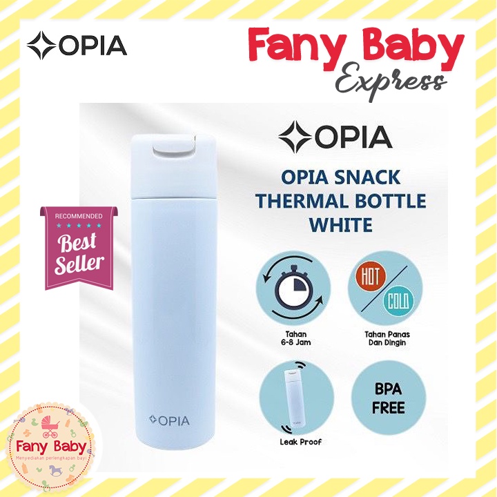 OPIA SNACK THERMAL BOTTLE 380ML