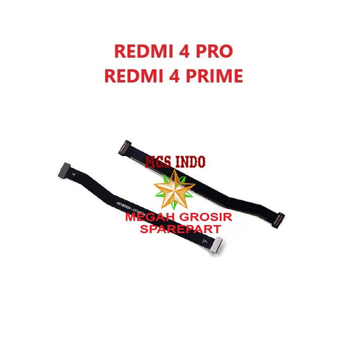 FLEKSIBEL BOARD XIAOMI REDMI 4 PRO / REDMI 4 PRIME - FLEX UI BOARD / FLEX LCD ~ MGS INDO
