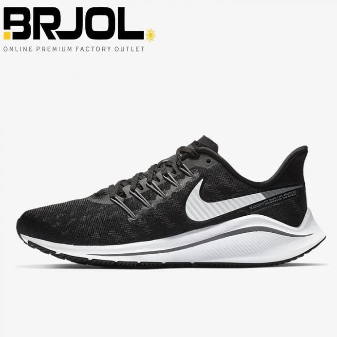 Sepatu Lari Original Wanita Nike Air Zoom Vomero 14 Model Ah7858010