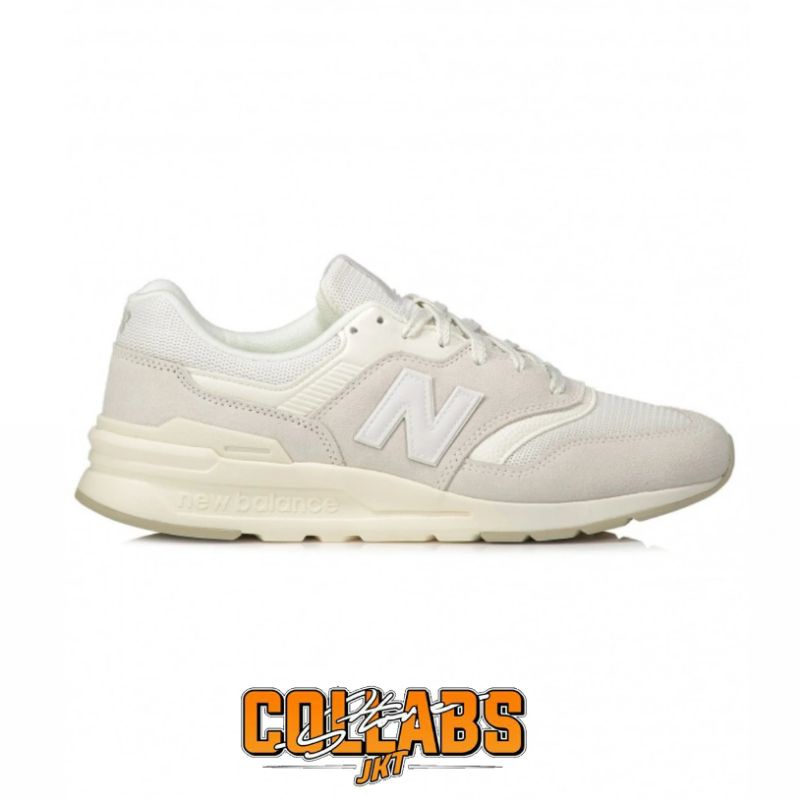 NEW BALANCE 997H CREAM