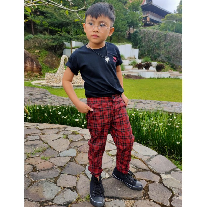 CELANA ANAK RETRO PART 2