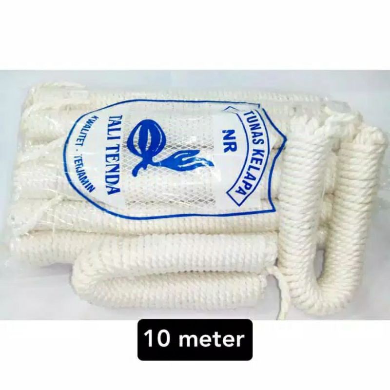 

SINAR SURYA - Tali Pramuka Cap Tunas Kelapa 10 meter