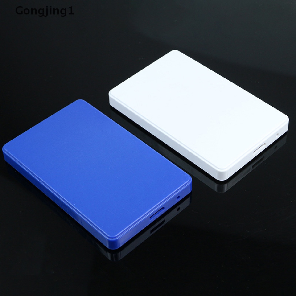 Gongjing1 Case Hardisk Eksternal SATA 2.5 &quot;USB