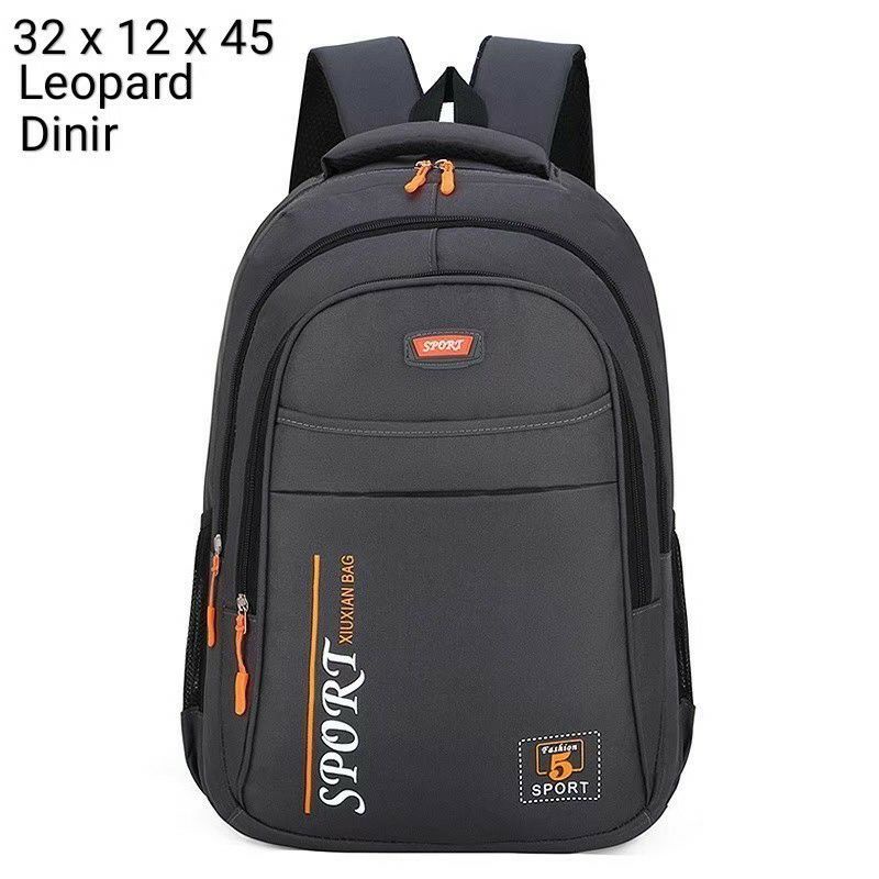 Tas Ransel Anak Laki - Laki SMP/SMA....Lpd,e0