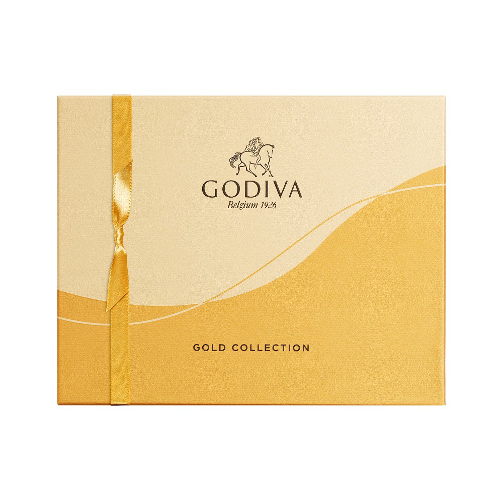 

Godiva Gold Ballotin 25 Pcs