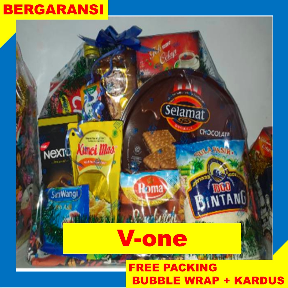 

Parsel Parcel Lebaran Buah Tangan