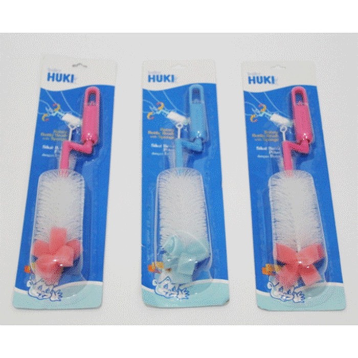 Huki Rotary ( Sikat Botol Putar ) Huki Sikat Botol