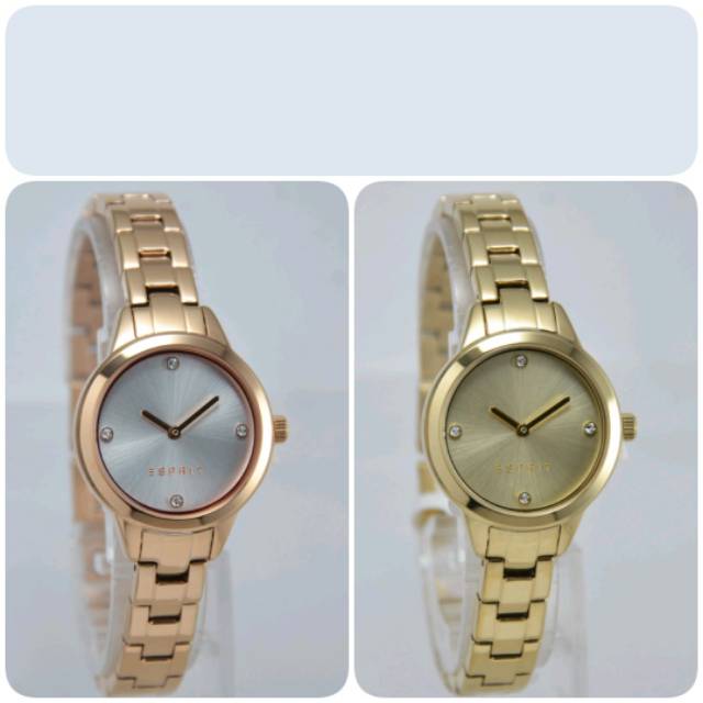 Jam Tangan Wanita Esprit ES108992002 Rantai Original Murah