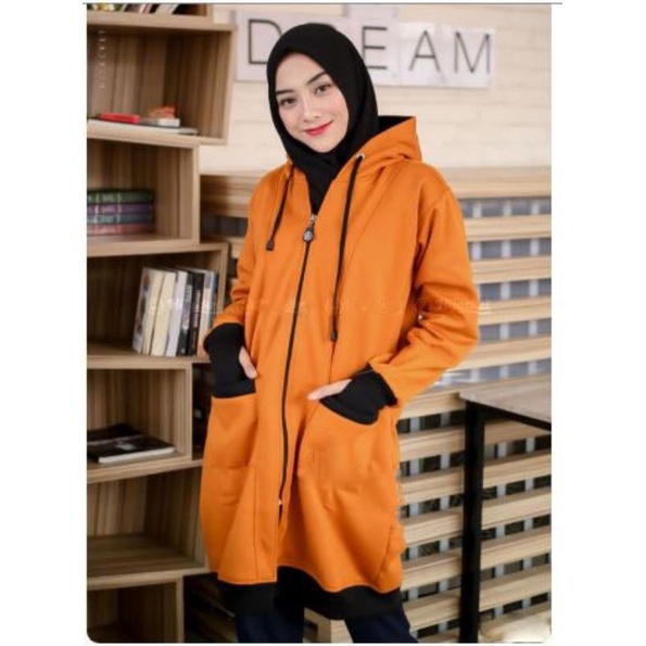 hijaket jaket wanita