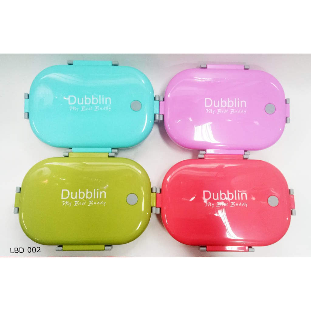 SPECIAL  TEMPAT MAKAN / OMPRENG / LUNCHBOX STAINLESS DUBBLIN