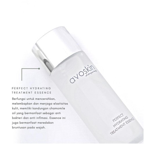 AVOSKIN Perfect Hydrating Treatment Essence / PHTE Spray / Pelembab