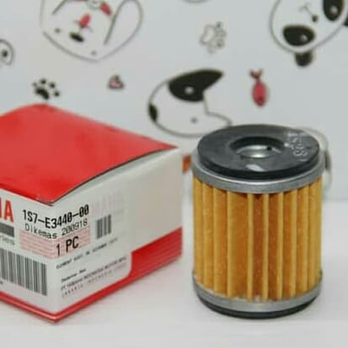 Filter Oli - Jupiter MX King Z1 Robot Vega ZR Force Vixion Xabre 1S7-E3440-00