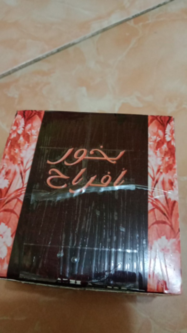 Bukhur Afrah Bakhoor Banafa For Oud Bo Dupa Premium Buhur Afra Afroh Menyan Arab