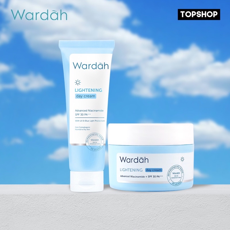 WARDAH LIGHTENING SKINCARE SERIES