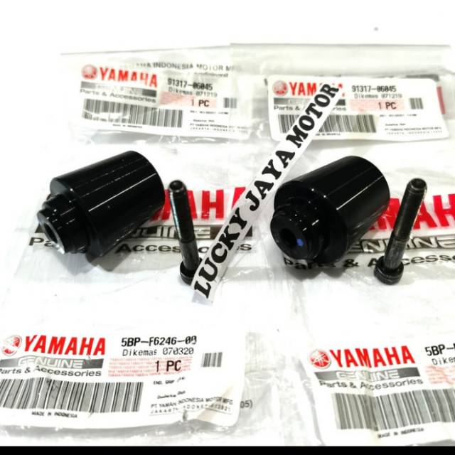 Jalu stang rx king scorpio ori