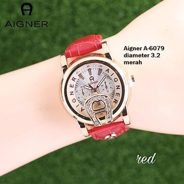 JAM TANGAN CEWEK A-6079 ready