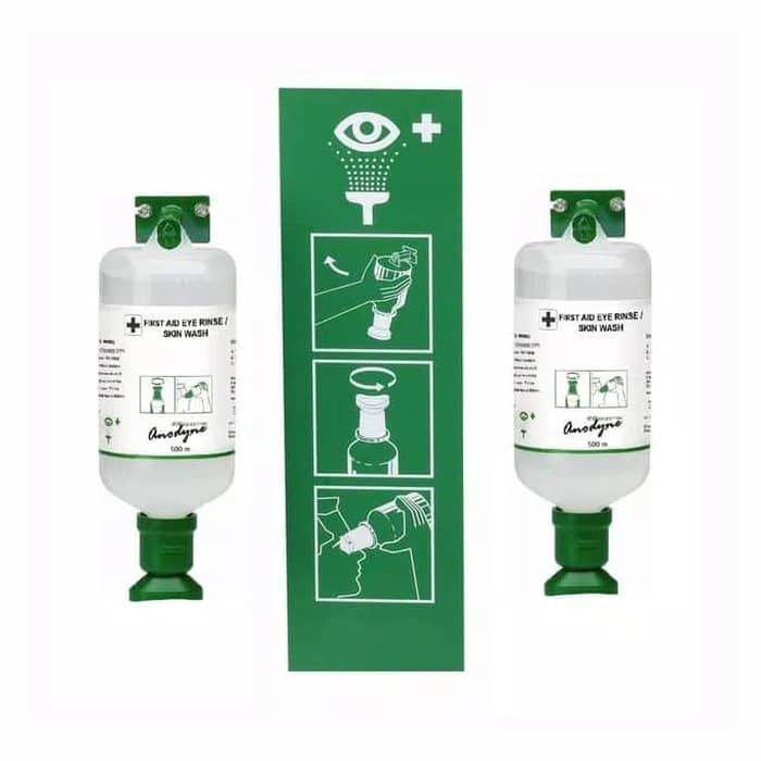 

Gaya HAWS First Aid Eye Rensin / Skin Wash 7516C Diskon