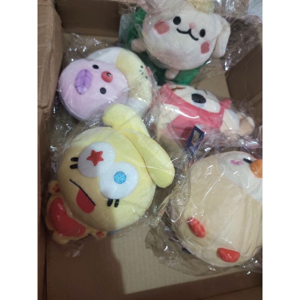 PELUNASAN DOLL CRAVITY