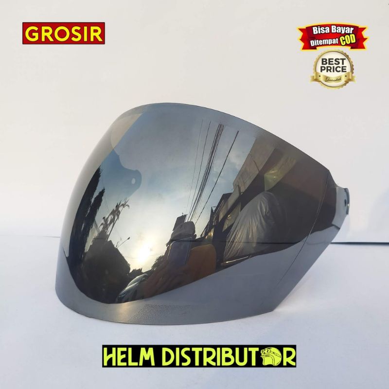 VISOR, Kaca Helm GM EVOLUTION, Kaca Helm GM FIGHTER, Kaca Helm GM ICON, Kaca Helm GM Interceptor, Kaca Helm NHK Athena