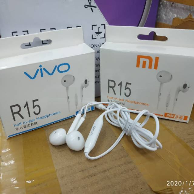 Headset Vivo