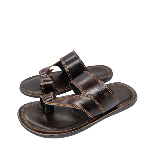 Sandal pria kulit model japit jempol asli sapi 100% original awet sendal cowok dewasa kasual distro jepit casual simple classical trendy branded berkualitas terbaru kekinian murah promo anti licin non slip ringan dikaki lentur cuci gudang gratis ongkirCOD