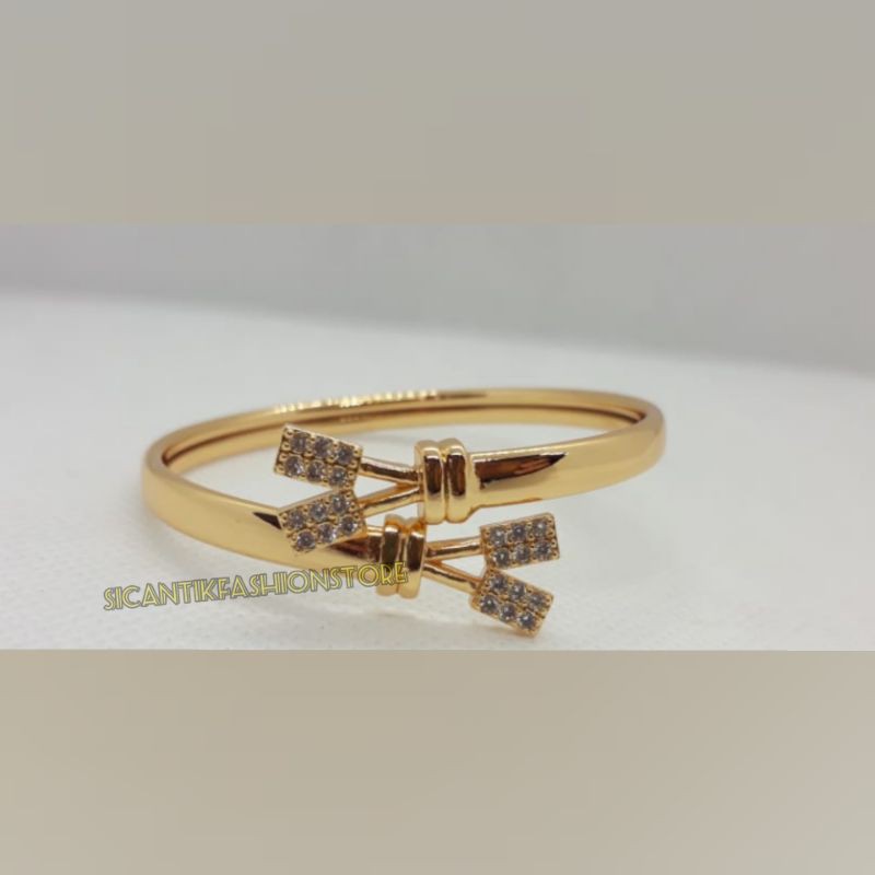 (PROMO) Gelang Titanium anak-anak terlaris dan terbaru anti karat selamanya