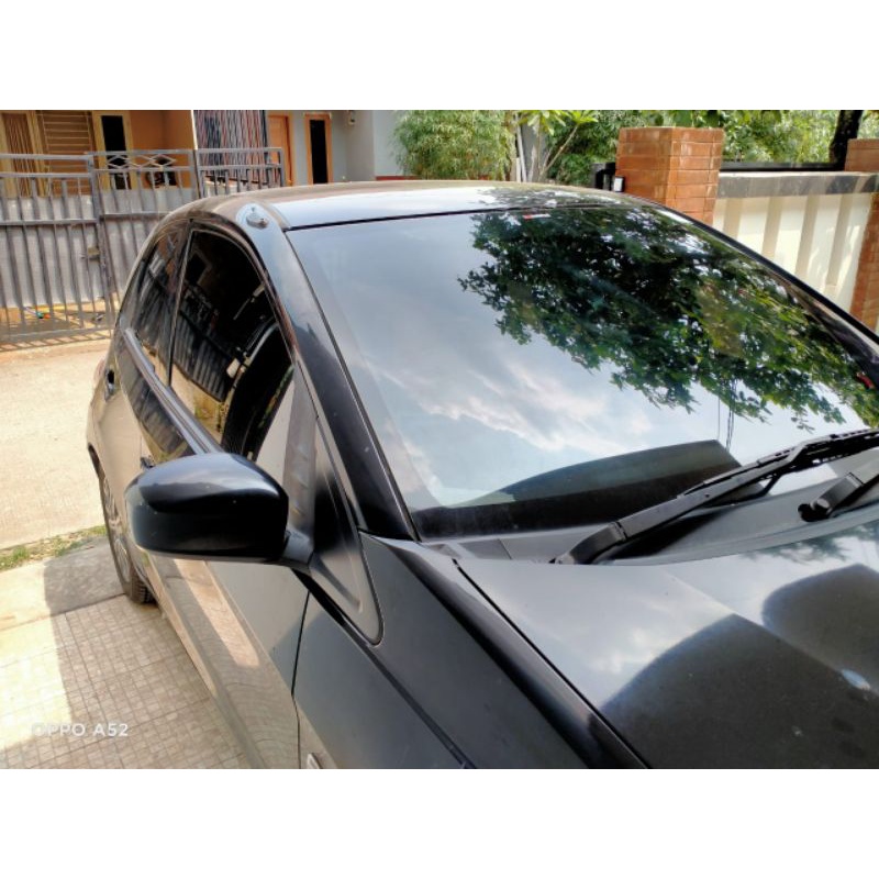 KACA FILM MOBIL 3M BLACK BEAUTY KACA DEPAN