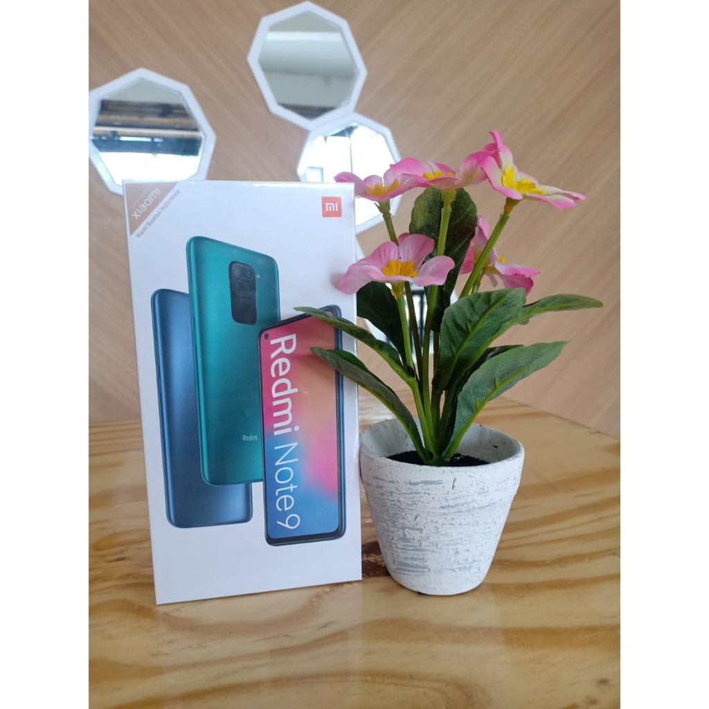 HP XIAOMI REDMI NOTE 9 4/64GB FOREST GREEN