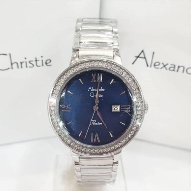 AC 2698 Silver Blue