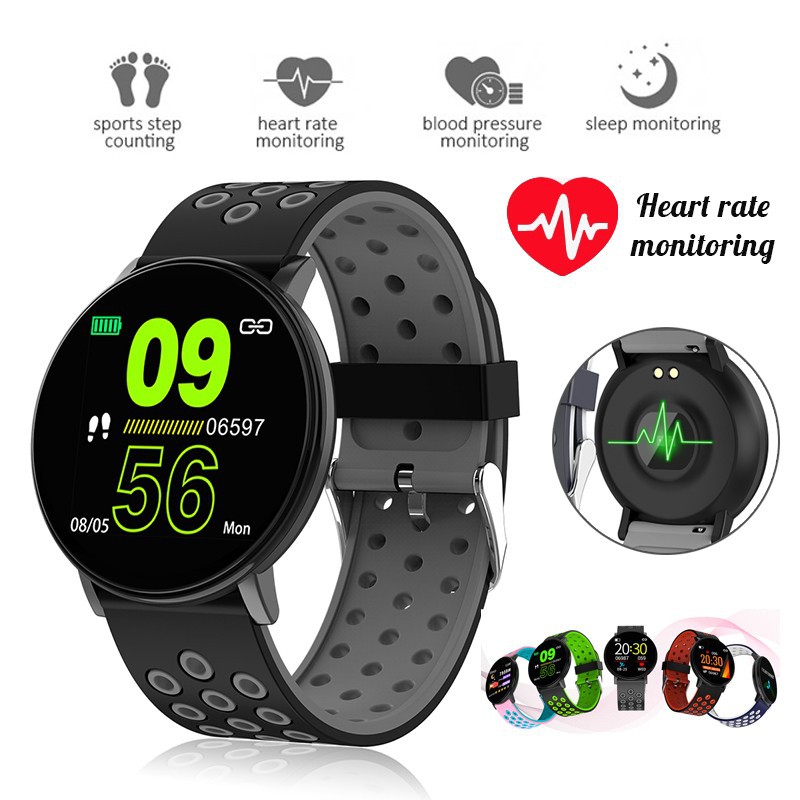 smart watch heart rate