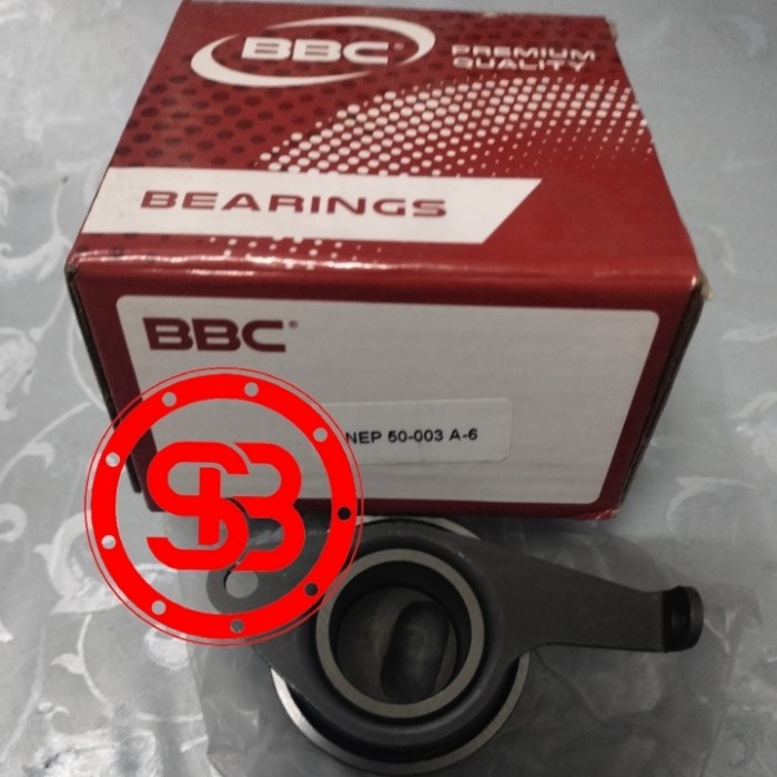 BEARING TENSIONER TIMING BELT DAIHATSU XENIA NEP50-003 BBC ORIGINAL