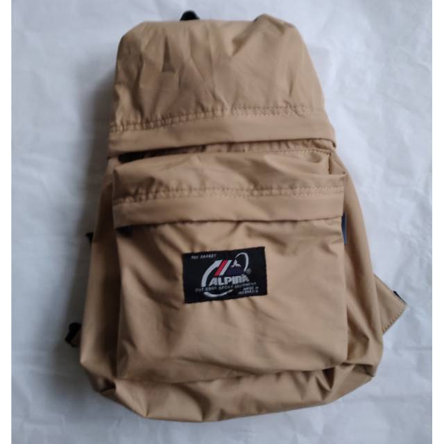 Alpina Tas Punggung R11 Krem
