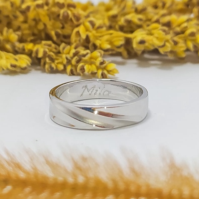CINCIN NIKAH PRIA PALLADIUM 10%